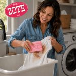 ZOTE Pink Multipurpose Laundry Soap Bar and Stain Remover, 14.1 oz - Image 7