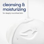 Dove Beauty Bar Soap For Soft Smooth Skin Original With 1/4 Moisturizing Cream, 3.75 oz 2 Bars - Image 6