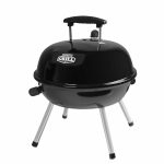 Expert Grill 14.5 in Portable Charcoal Grill, Black - Image 2