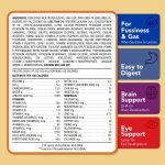 Parent's Choice Sensitivity Infant Formula Powder with Iron for Fussiness and Gas, DHA, Vitamin E Lutein, 32.8 oz - Image 5