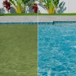 Clorox Pool&Spa Awesome Algaecide for Treating Algae Liquid Pool Algae Chemical Controllers, 32 oz - Image 5