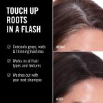 Everpro Gray Away Adult Instant Root Touch-up Spray, Dark Brown, 2.5 oz - Image 4