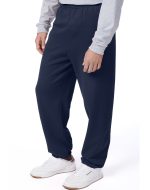 Hanes Men's and Big Men's EcoSmart Fleece Sweatpants, 32" Inseam, Sizes S-3XL - Image 4