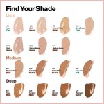 Revlon ColorStay Full Coverage Cream Foundation Makeup, Matte Finish, 200 Nude, 1.0 fl oz - Image 5