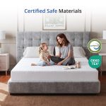 EGOHOME Essence Sleep 6” Twin Mattress Medium Firm Tight Top Memory Foam Mattress in a Box - Image 5