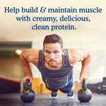 Garden of Life Organic Plant-Based Protein Powder, Vanilla, 20g Protein Shake Drink, Vegan, Probiotics, Digestive Enzymes, 19.05oz​ - Image 7