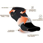 AND1 Men's Socks, Cushion No Show Socks, 12 Pack - Image 6