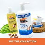 Palmer's Cocoa Butter Formula Daily Skin Therapy Body Lotion for Dry Skin, 33.8 fl. oz. - Image 4