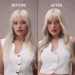Nexxus Styling Spray Comb Thru Flexible Hold Hairspray Finish Powered by Styleprotect Technology, 10 oz - Image 4
