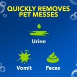 OxiClean Carpet and Rug Pet Stain and Odor Remover Spray, 24 fl oz - Image 2
