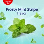Colgate Baking Soda and Peroxide Whitening Toothpaste Gel, Frosty Mint Stripe, 6 oz - Image 7