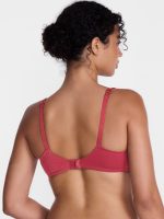 Joyspun Women's Smoothing T-Shirt Bra, Sizes 34A to 40DDD - Image 3