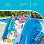 Intex 58849EP Kool Splash Inflatable Play Center Swimming Pool Water Slide - Image 4