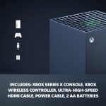 Microsoft Xbox Series X 1TB Video Game Console, Black - Image 4