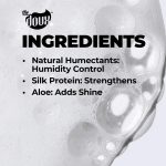 The Doux MOUSSE DEF Texture Foam, Multi-Use Styling Mousse, 7 oz - Image 5