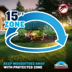Thermacell Fuel-ZoneGuard Fuel Powered Mosquito Repellent 48-Hr Refill Pack - Image 6