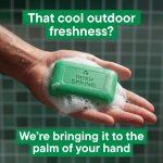 Irish Spring Original Deodorant Bar Soap for Men, With Flaxseed Oil, 3.7 oz Bar (4 Pack) - Image 7