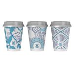 Dixie To Go Disposable 12 Ounce Paper Cups, Multi-Color, 60 Count - Image 4