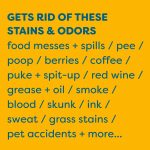 Kids ‘N’ Pets All-Purpose Stain & Odor Remover Spray, 27oz - Image 6