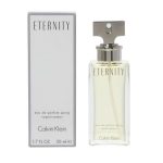 Calvin Klein Beauty Eternity Eau De Parfum Spray for Women 1.7 oz - Image 2