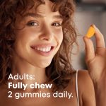 One A Day Womens Multivitamin Gummy with 1000mcg Biotin, for Hair, Skin & Nails, 170 Count - Image 6
