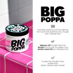 The Doux Big Poppa Defining Gel 16 oz., Curly Hair, Moisturizing - Image 2