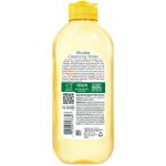 Garnier SkinActive Micellar Cleansing Water All in 1 Vitamin C Makeup Remover, Face Cleanser, 13.5 fl oz - Image 2