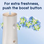 Glade Automatic Spray Refill, Air Freshener, Clean Linen®, 2 Refills, 2 x 6.2 oz - Image 7