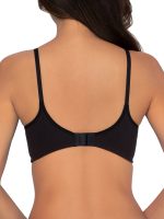 Fruit of the Loom Women's Unlined Underwire Cotton Stretch Extreme Comfort Bra, Style FT920, 2-Pack - Image 4