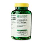 Spring Valley Extra Strength Water Dispersible Vitamin E Supplement Softgels for Heart Health, 450 mg (1,000 IU), 100 Count - Image 4