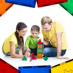 Tytan Magnetic Tile Building Set - 60-Piece STEAM Magnetic Toys for Kids Ages 3+ - Image 5