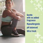 Vagisil Feminine Wash for Intimate Area Hygiene, Healthy Detox Formula, Body Wash for Women, Gynecologist Tested, Hypoallergenic, pH Balanced, 12 fl oz - Image 3