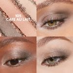 COVERGIRL Eye Enhancers 3-Kit Eyeshadow, 105 Cafe Au Lait, 0.14 oz - Image 4