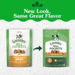 Greenies Pill Pockets for Dogs, Capsule Size, Natural Soft Chicken Dog Treats, 30-Pack - Image 3