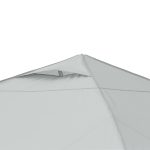 Ozark Trail 12' x 12' Gray Instant Straight Leg Camping Canopy - Image 7