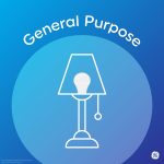 GE LED Light Bulbs, 75 Watt, Daylight, A19 Bulbs, Medium Base, Frosted Finish, 9yr, 4pk - Image 4