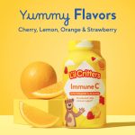 L'il Critters Immune C Kids Gummy Vitamins Supplement, Fruit Flavored, 190 Count - Image 5
