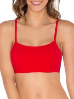 Fruit of the Loom Women's Spaghetti Strap Cotton Sports Bra, 3-Pack, Style-9036 - Image 6