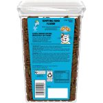 Temptations Classic Tempting Tuna Flavor Crunchy And Soft Treats For Cats, 30 Oz Pouch - Image 2