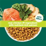 Purina Cat Chow Naturals Chicken Flavor Dry Cat Food, 18 lb Bag - Image 5