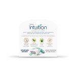 Schick Intuition 4-Blade Sensitive Care Women's Razor Cartridge Refills, 3 Ct, Lather & Shave in One Step, With Aloe & Vitamin E - Image 7