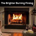 Duraflame Gold Ultra Premium 4.5 lb. Firelogs, 6-Pack Case, 3 Hour Burn - Image 6