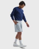 Hanes Essentials Men's Cotton Shorts With Pockets, 7.5" Inseam Sizes S-4XL - Image 5