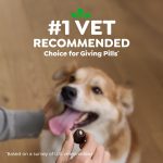 Greenies Pill Pockets for Dogs, Capsule Size, Natural Soft Chicken Dog Treats, 30-Pack - Image 7