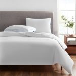 Sertapedic Extra Firm Standard/Queen Bed Pillow, Hypoallergenic - Image 2