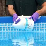 Pool Essentials Chlorinating Liquid for Swimming Pools, 2-Pack - Image 5