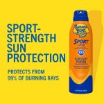 Banana Boat Sport Ultra SPF 100 Sunscreen Spray, Clear Spray Sunscreen, Adult Sunblock, 6 oz - Image 3