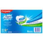 Colgate Triple Action Toothpaste, Original Mint, 6 oz, 3 Pack - Image 5
