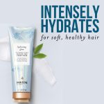 Pantene Shampoo and Conditioner Hydrating Glow, Sulfate-free with Baobab Essence, 9.6 fl oz+ 8 fl oz - Image 3
