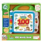 Leapfrog Learning Friends 100 Words Bilingual Electronic Book for Toddlers, Teaches Words, Spanish - Image 2